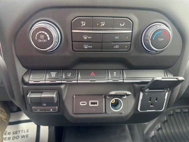 New 2025 Chevrolet Silverado 3500 W/T w/ WT Convenience Package image 10