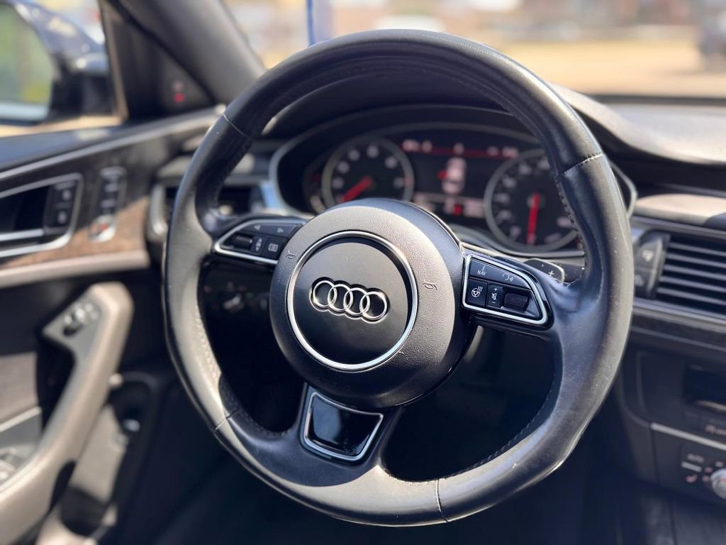 Used 2018 Audi A6 2.0T Premium w/ Cold Weather Package AWD/4WD image 22