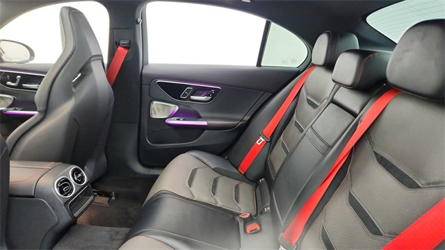 Used 2024 Mercedes-Benz C 63 AMG S image 30