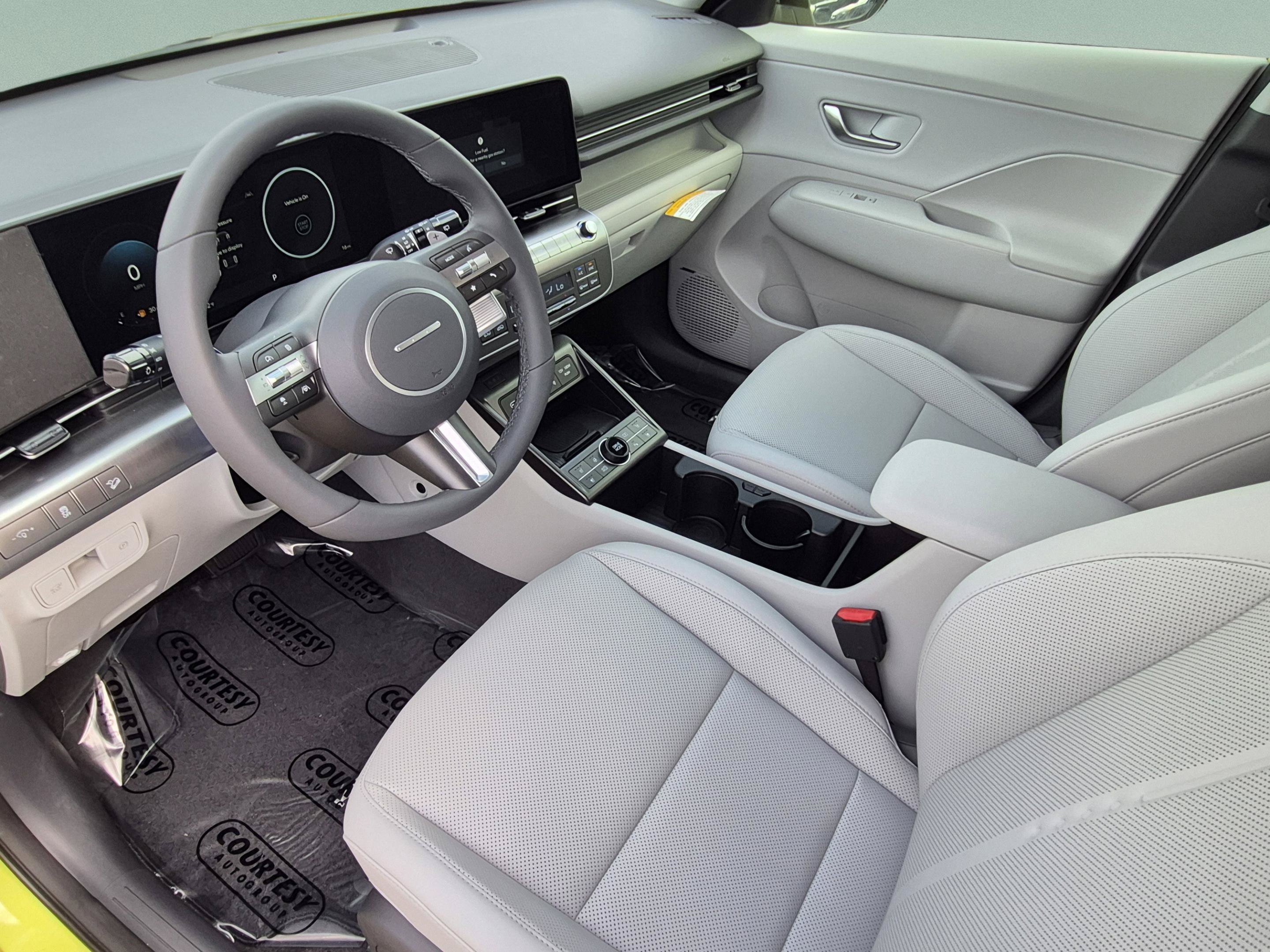 New 2026 Hyundai Kona Limited FWD image 18