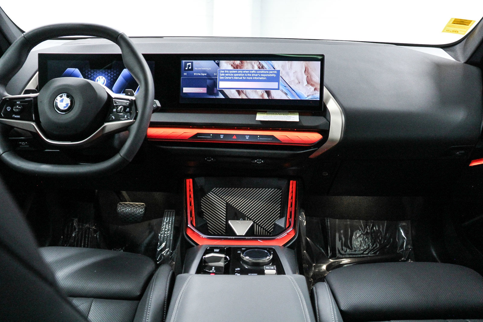 Used 2025 BMW X3 xDrive30i w/ Premium Package image 13