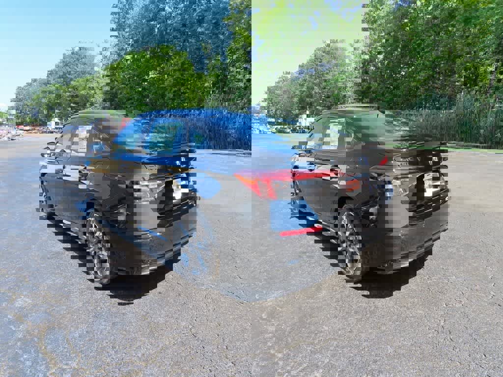 New 2026 Honda Civic Sport Touring image 4