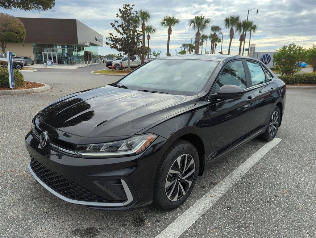 New 2026 Volkswagen Jetta S image 15