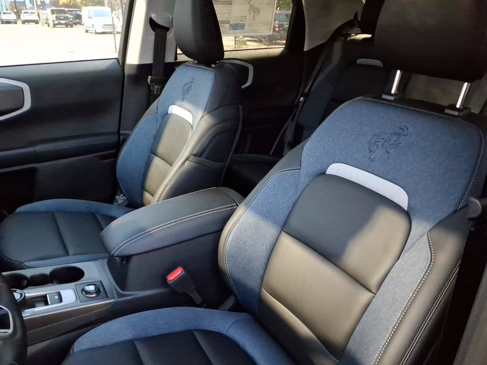 New 2026 Ford Bronco Sport Outer Banks w/ Outer Banks Tech Package+ AWD/4WD image 6