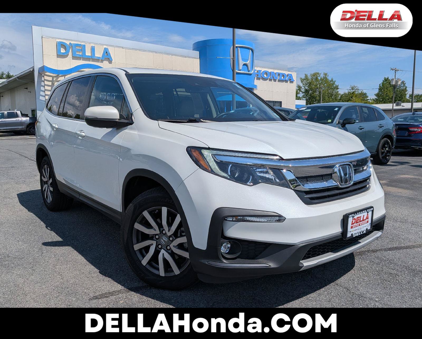 Used 2020 Honda Pilot EX-L image 1