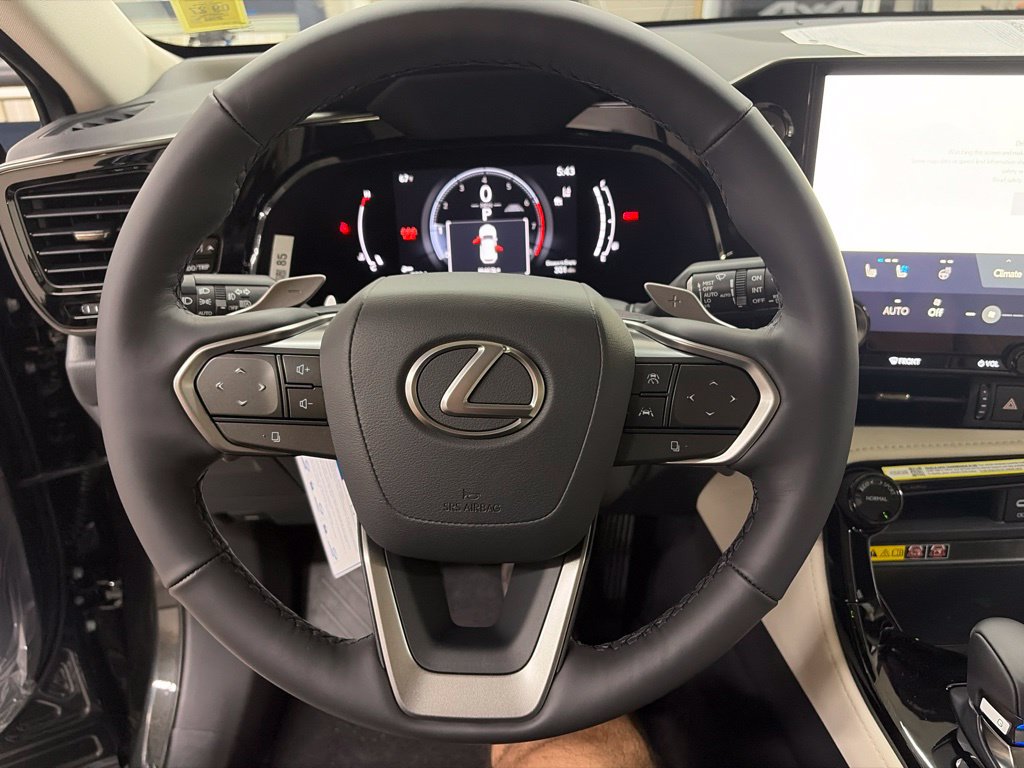New 2026 Lexus NX 350 AWD w/ Accessory Package (2T) image 19