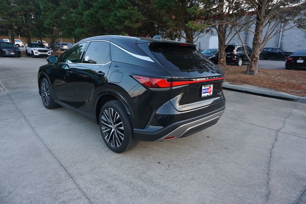 Used 2023 Lexus RX 350 Premium Plus w/ Accessory Package AWD/4WD image 21