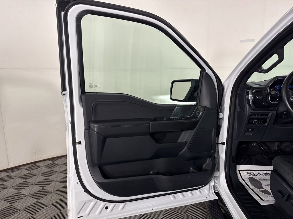 Certified 2023 Ford F150 XLT w/ Equipment Group 302A High image 15