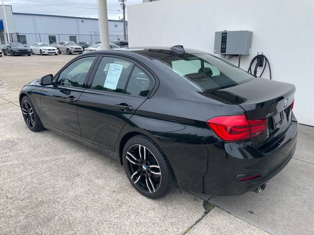 Used 2016 BMW 328i xDrive Sedan AWD/4WD image 3