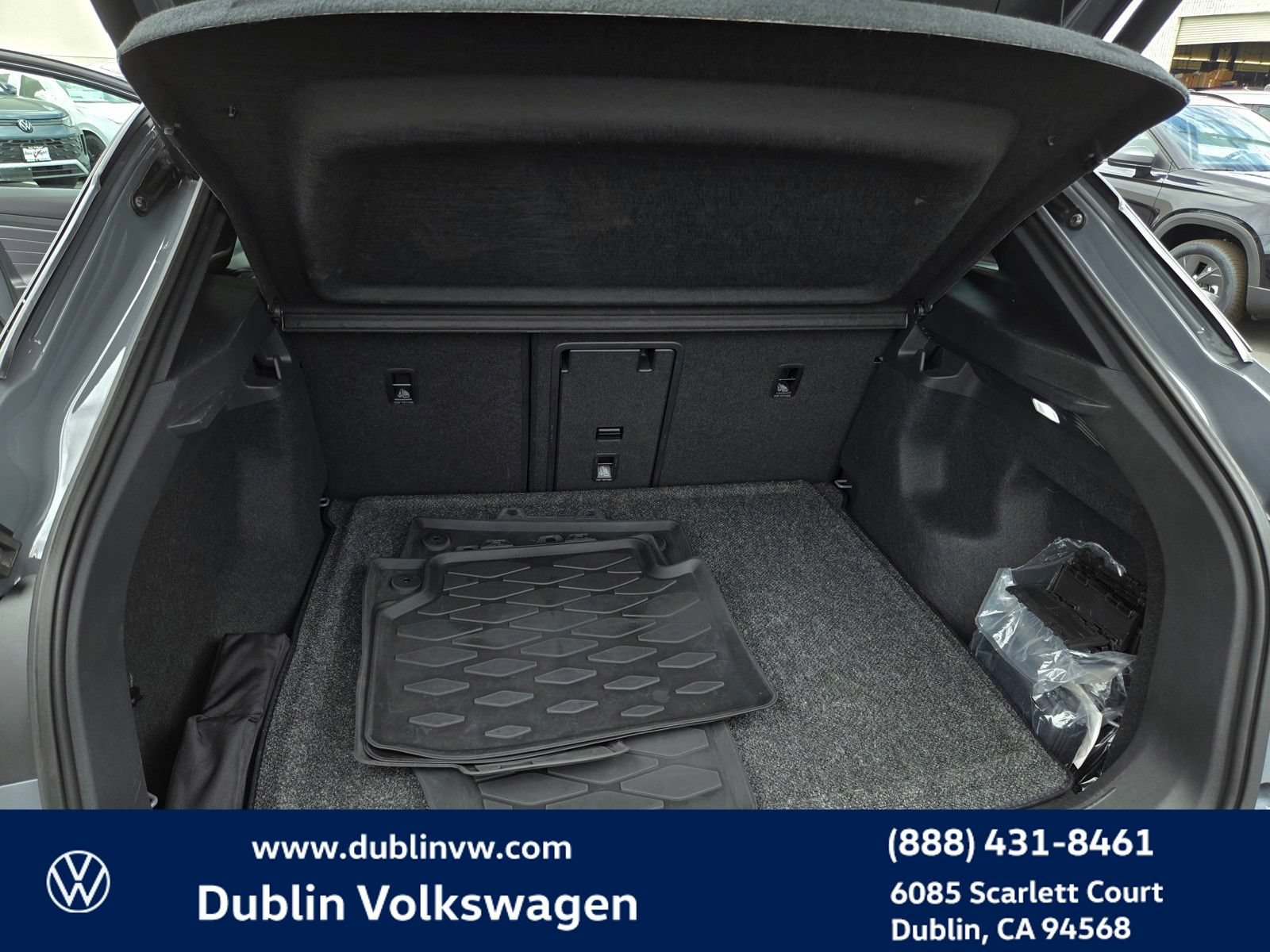 Certified 2023 Volkswagen ID.4 Pro S RWD image 23