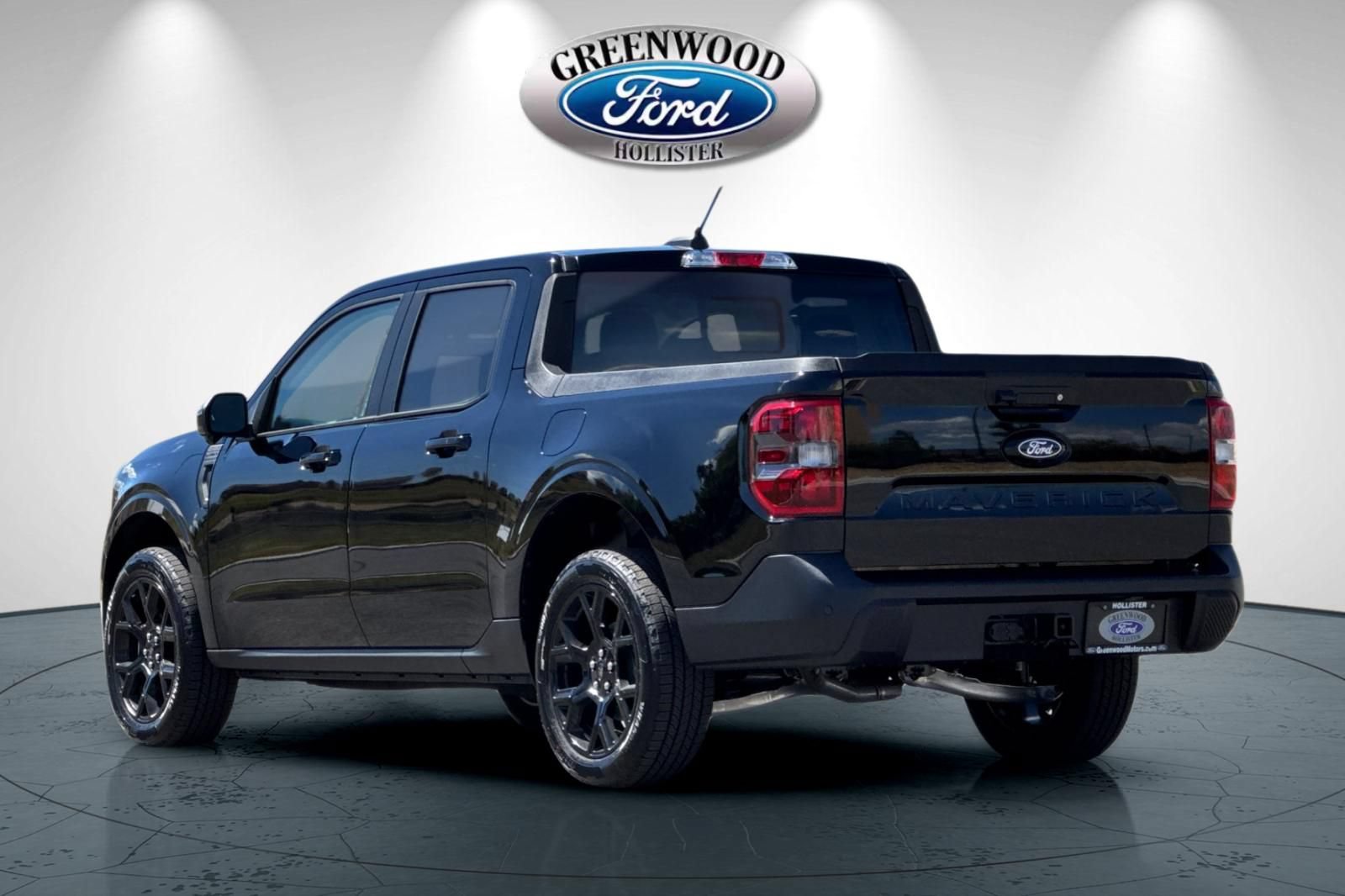 New 2026 Ford Maverick Lariat w/ Black Appearance Package AWD/4WD image 6