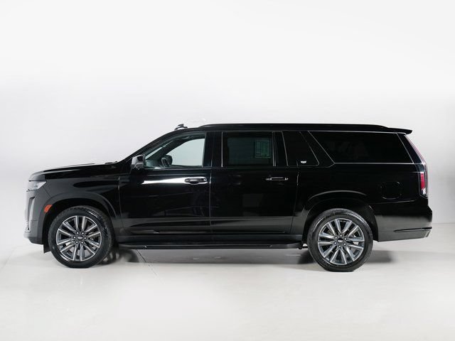 Used 2023 Cadillac Escalade ESV Sport AWD/4WD image 6