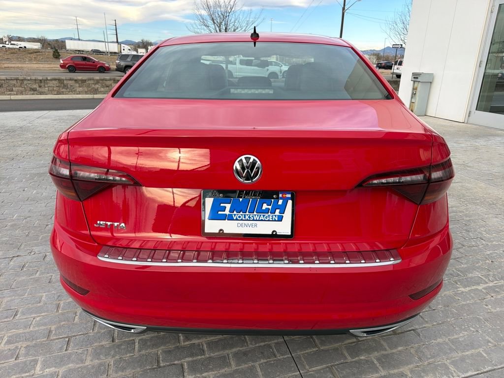 Used 2019 Volkswagen Jetta R-Line image 4