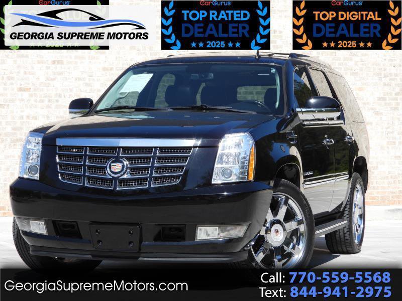 Used 2013 Cadillac Escalade Luxury