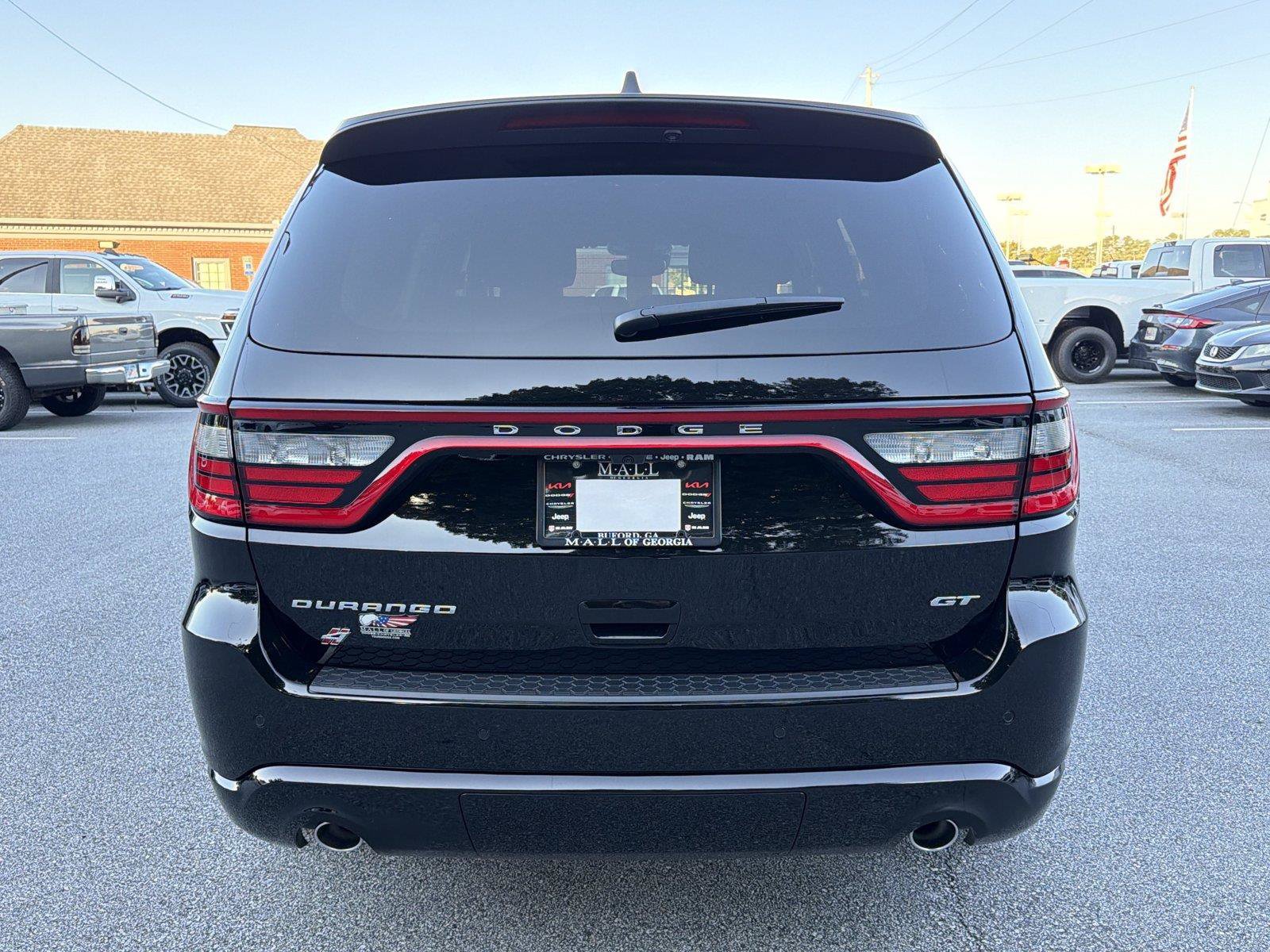 New 2026 Dodge Durango GT AWD/4WD image 6