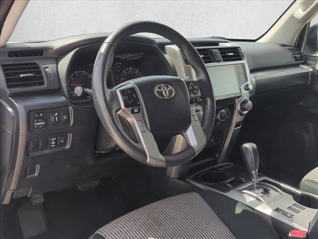 Certified 2022 Toyota 4Runner SR5 RWD image 12