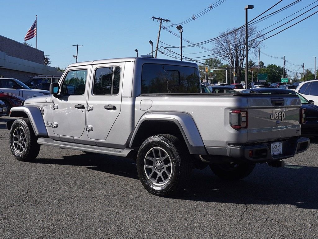 Used 2020 Jeep Gladiator Overland AWD/4WD image 7