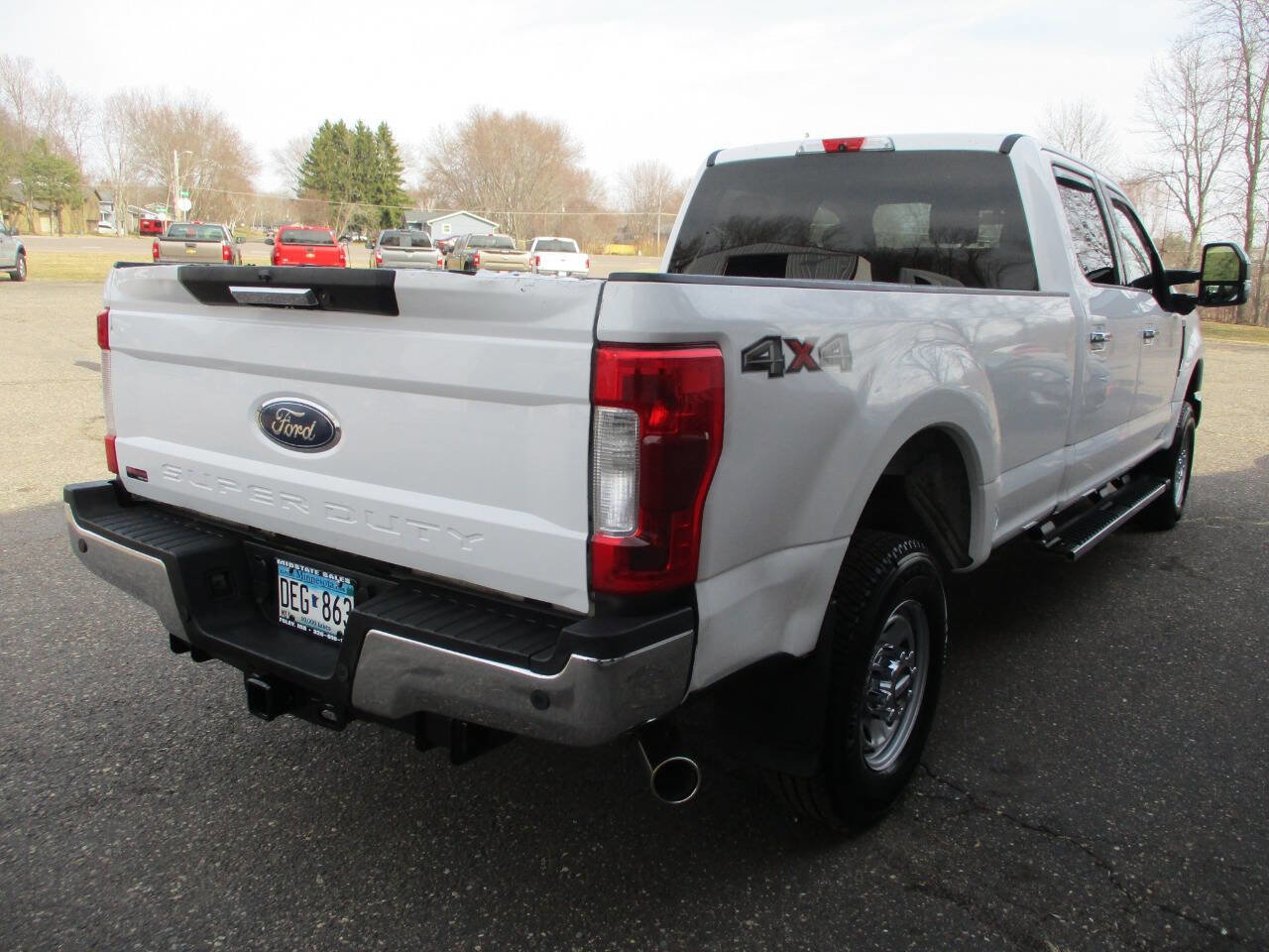 Used 2019 Ford F250 XLT w/ XLT Premium Package image 9