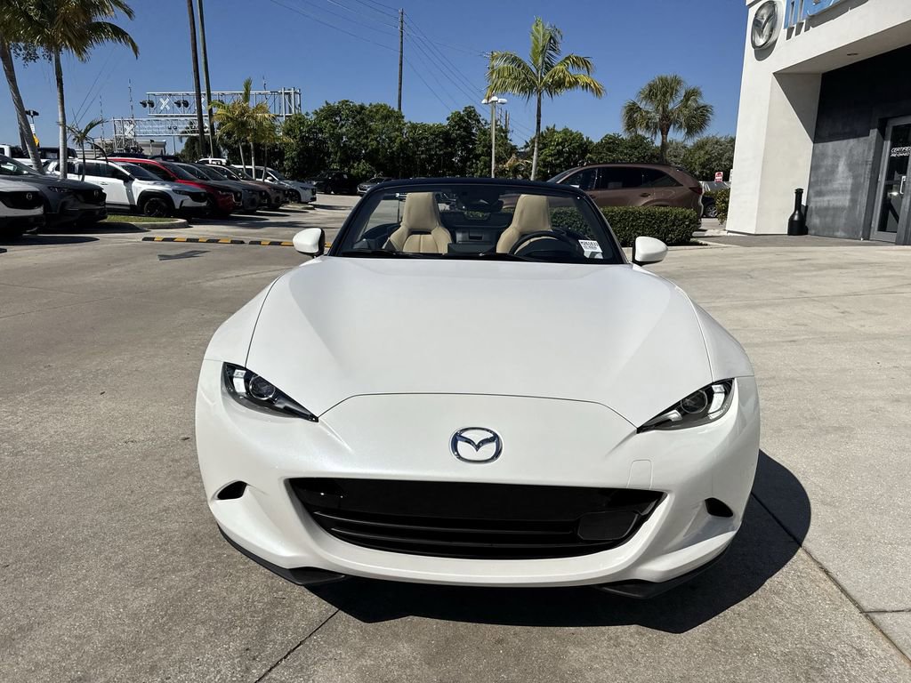 New 2026 MAZDA MX-5 Miata Grand Touring image 29