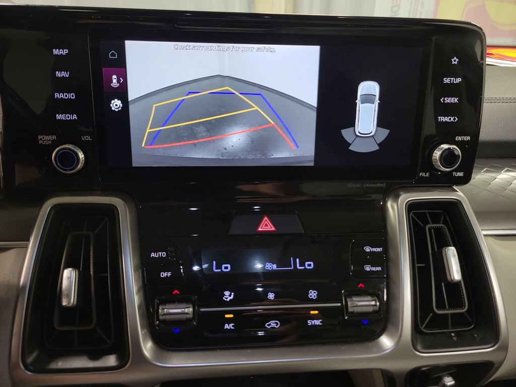Used 2022 Kia Sorento S w/ Panoramic Sunroof Package FWD image 21