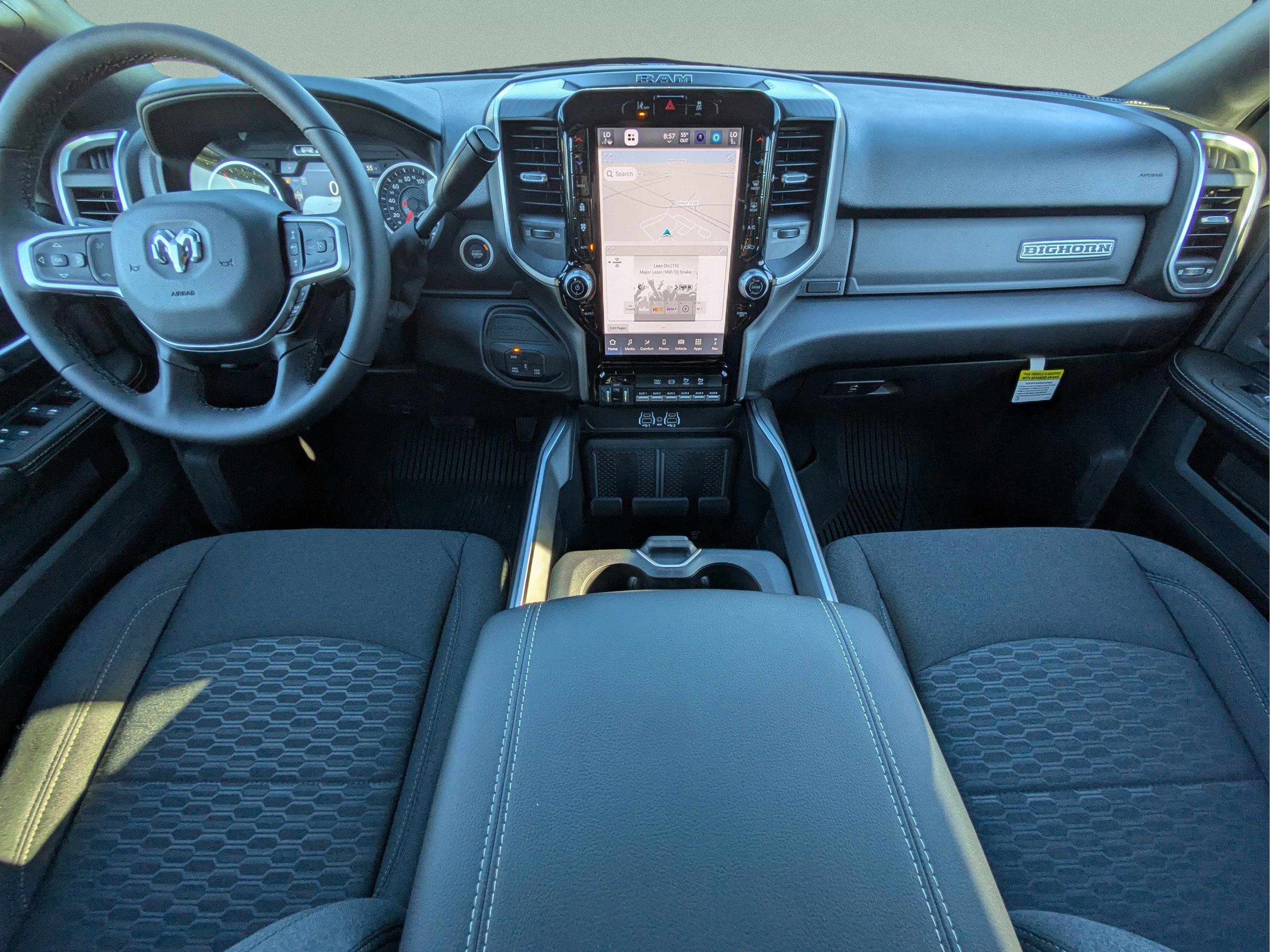 New 2026 RAM 2500 Big Horn image 17