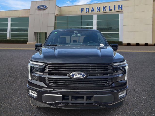New 2026 Ford F150 Platinum w/ Equipment Group 702A High AWD/4WD image 2