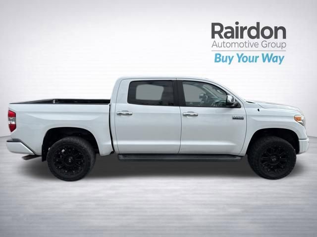 Used 2015 Toyota Tundra Platinum AWD/4WD image 8