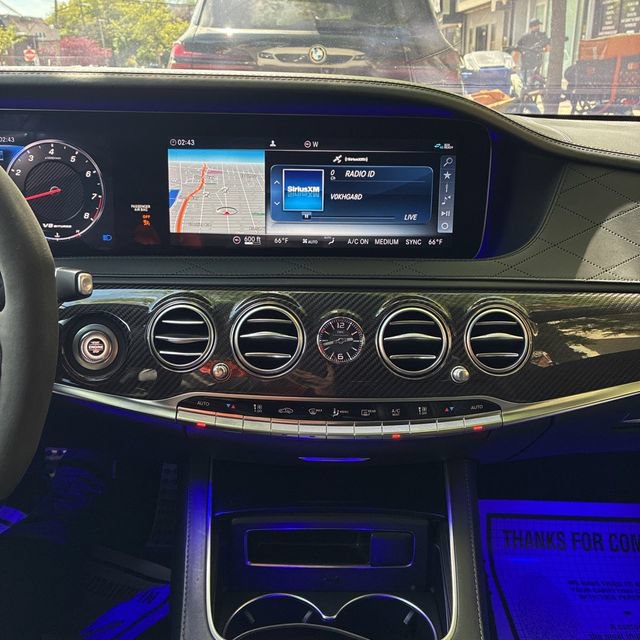 Used 2019 Mercedes-Benz S 63 AMG S 4MATIC Sedan image 14