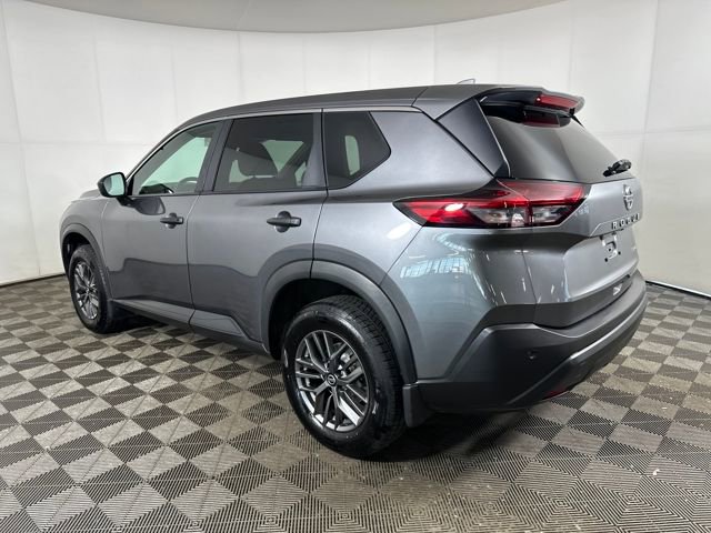 Used 2021 Nissan Rogue S image 5