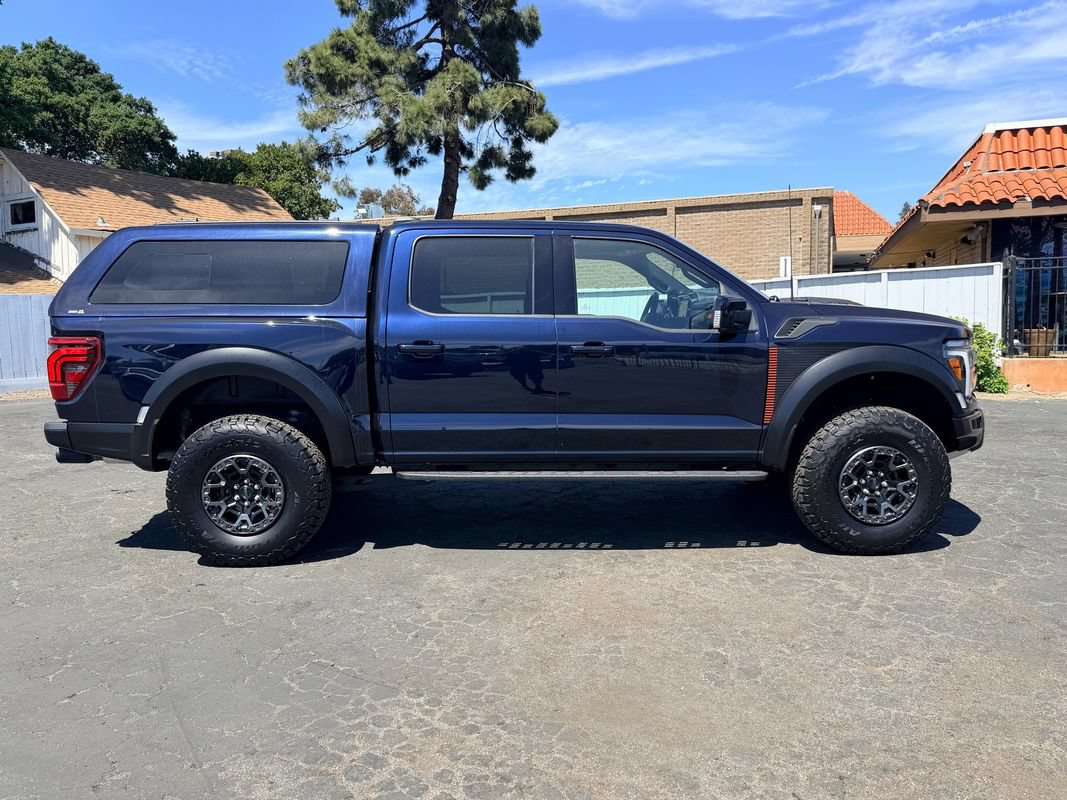 Used 2025 Ford F150 Raptor w/ Equipment Group 803A Raptor R AWD/4WD image 7