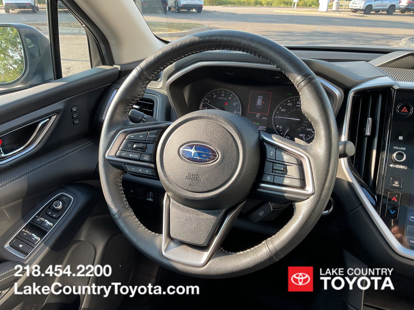 Used 2023 Subaru Ascent Limited w/ Technology Package AWD/4WD image 20