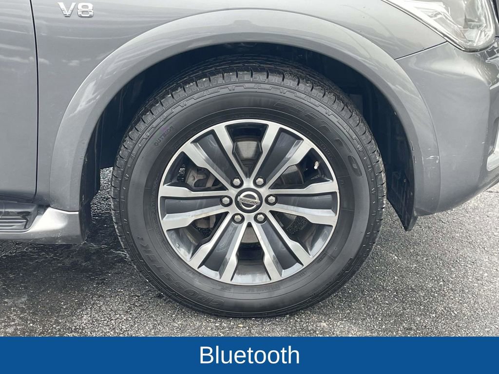 Used 2020 Nissan Armada SL w/ Premium Package image 13