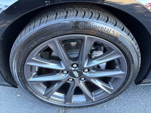 Certified 2025 Cadillac CT4 Sport RWD image 11