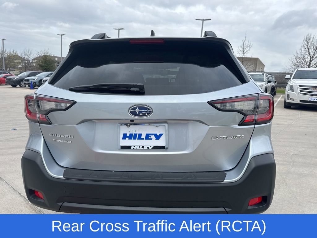 Certified 2025 Subaru Outback Premium image 8