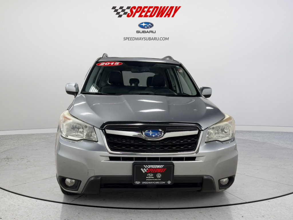 Used 2015 Subaru Forester 2.5i Limited AWD/4WD image 13