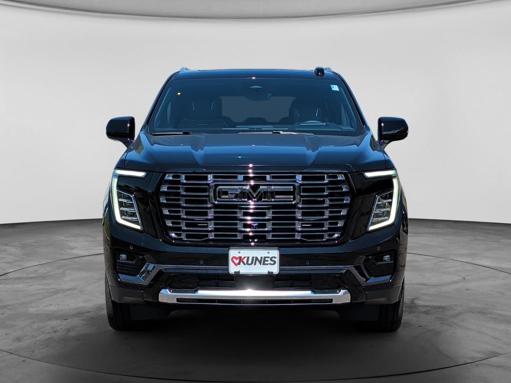 New 2026 GMC Yukon XL Denali Ultimate AWD/4WD image 2