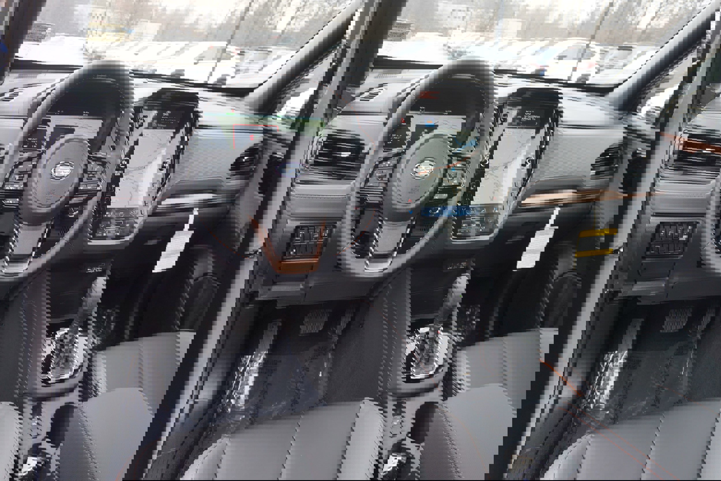 Used 2025 Subaru Forester Sport image 16