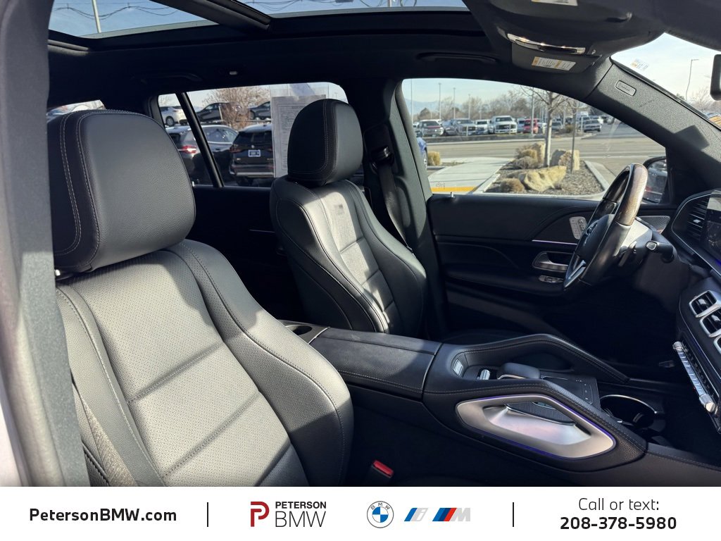 Used 2020 Mercedes-Benz GLS 450 4MATIC image 19