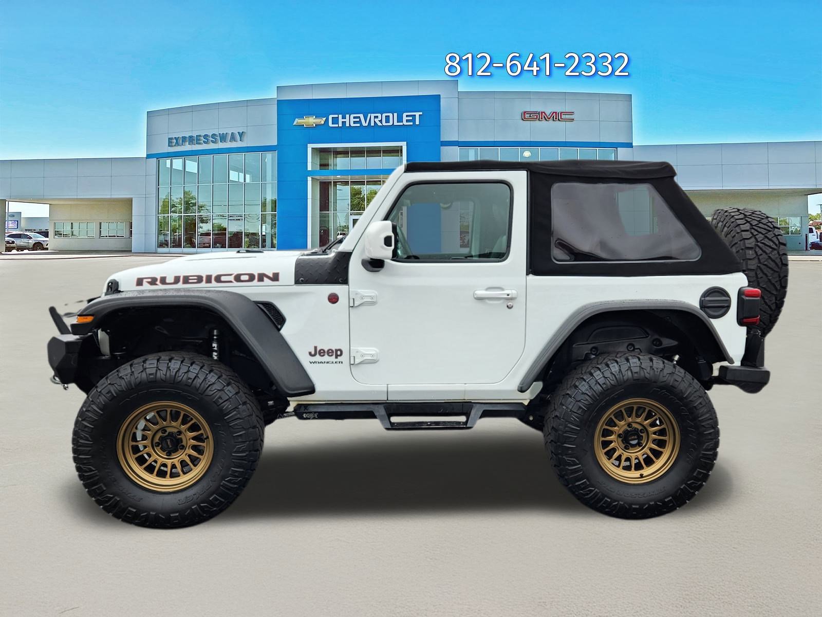 Used 2019 Jeep Wrangler Rubicon image 4