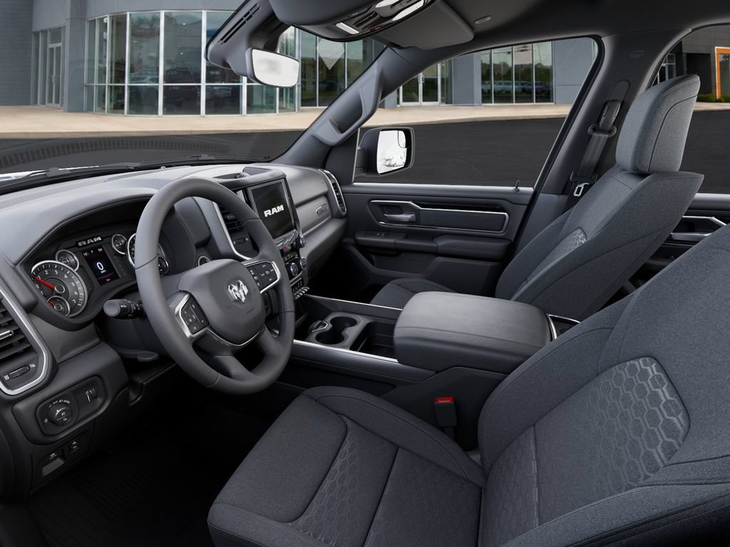 New 2026 RAM 1500 Big Horn AWD/4WD image 22