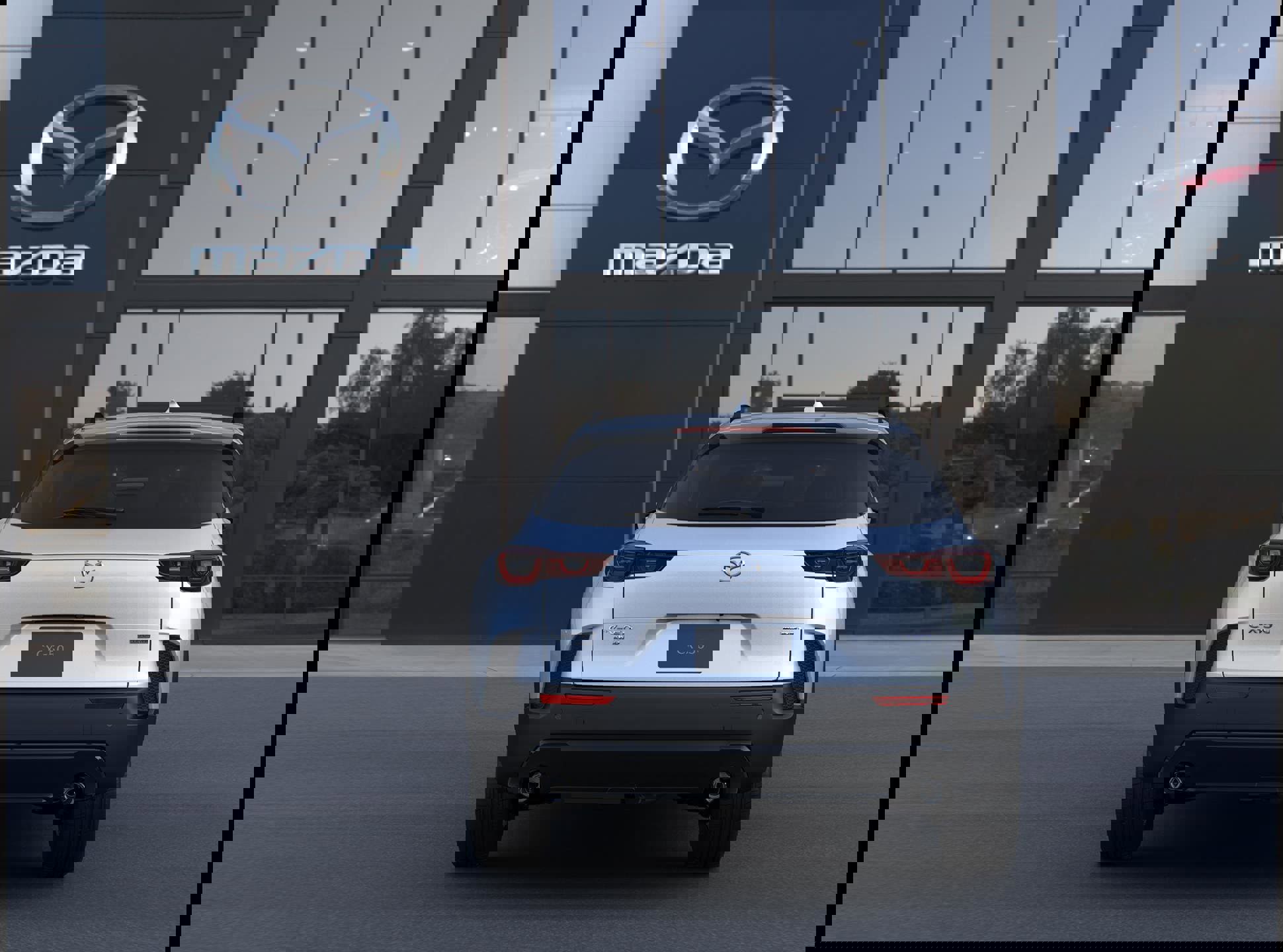 New 2026 MAZDA CX-50 AWD 2.5 Hybrid w/ Weather Package image 4