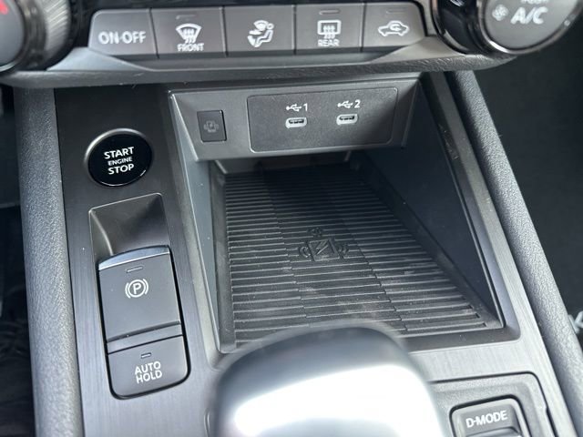 New 2026 Nissan Kicks SV FWD image 20