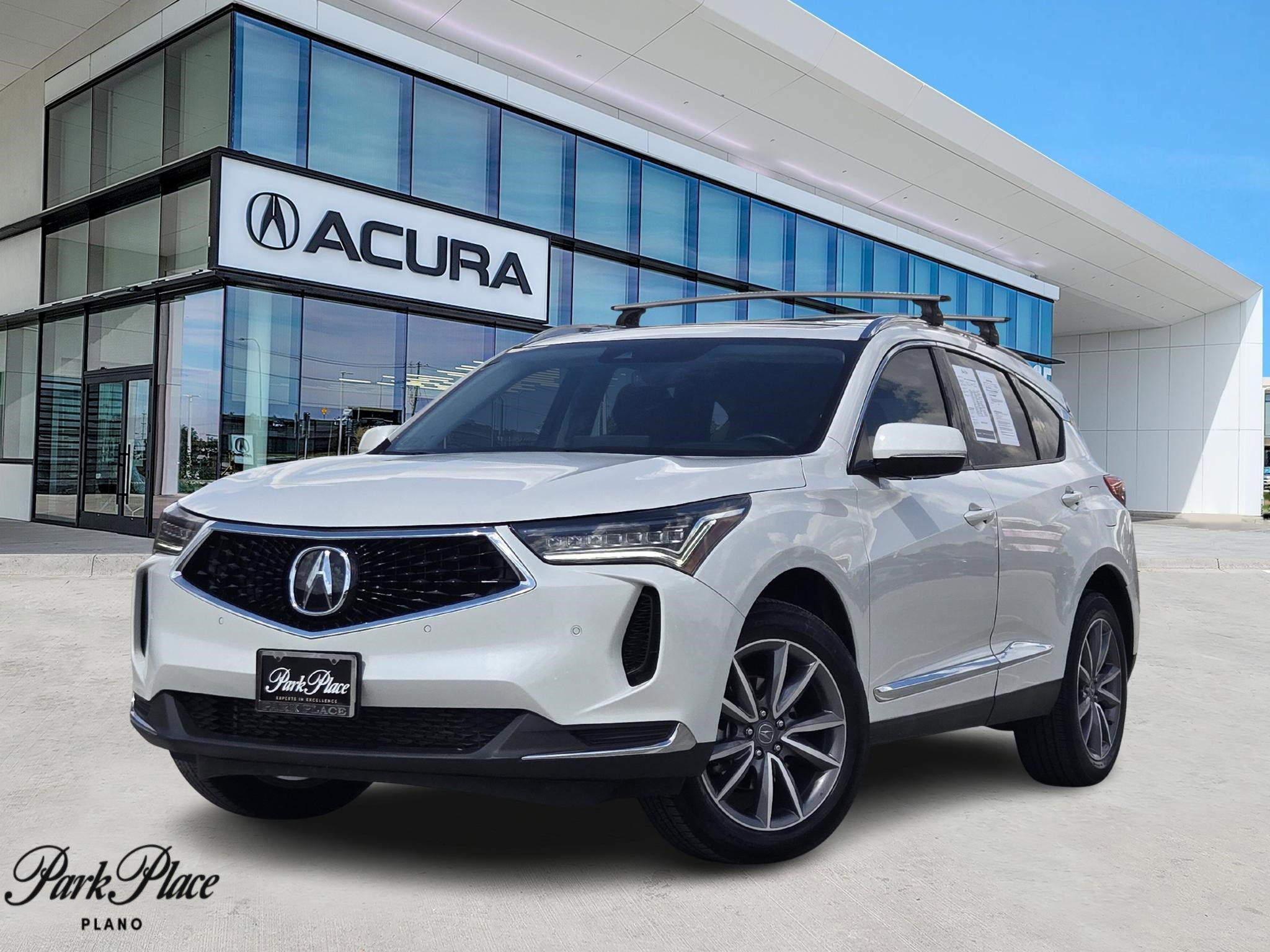 Certified 2022 Acura RDX w/ Technology Package