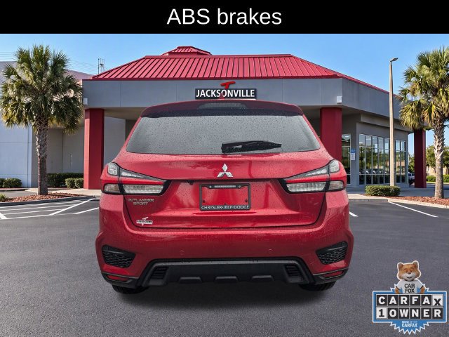 Used 2025 Mitsubishi Outlander Sport ES AWD/4WD image 7