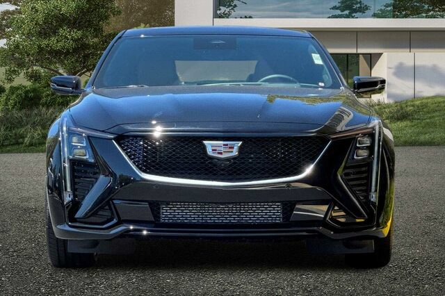 New 2026 Cadillac CT5 Sport w/ Platinum Package RWD image 9