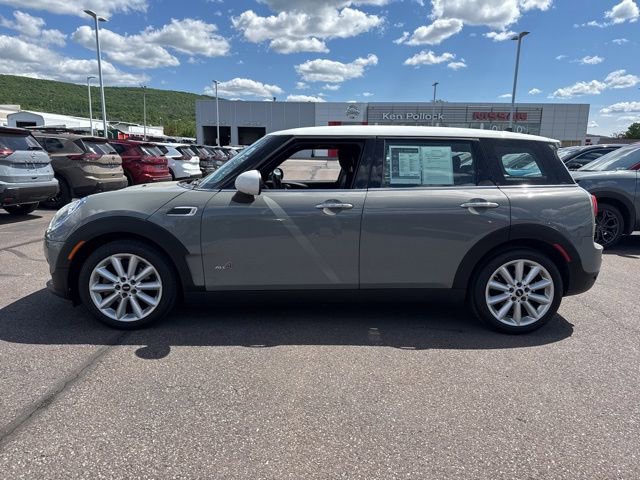 Used 2019 MINI Cooper Clubman ALL4 w/ Signature Upholstery Package AWD/4WD image 8