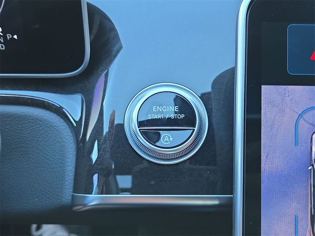 Certified 2022 Mercedes-Benz S 580 4MATIC Sedan image 27