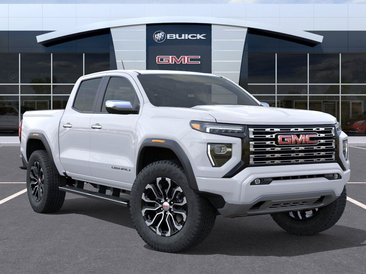 New 2026 GMC Canyon Denali AWD/4WD image 52