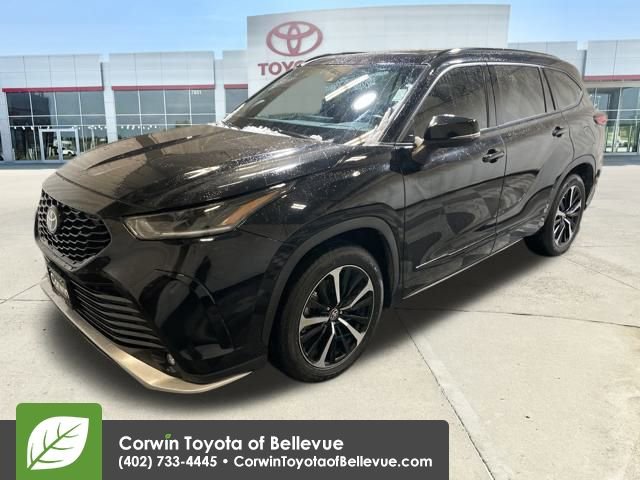 Used 2021 Toyota Highlander XSE image 7