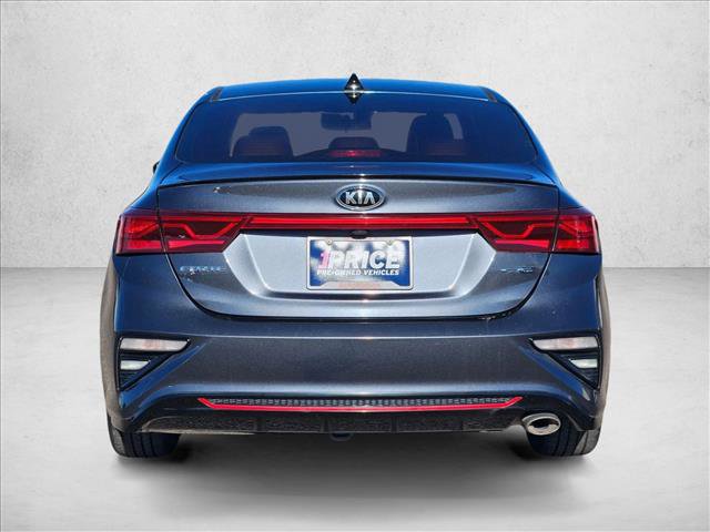 Used 2021 Kia Forte GT-Line image 7